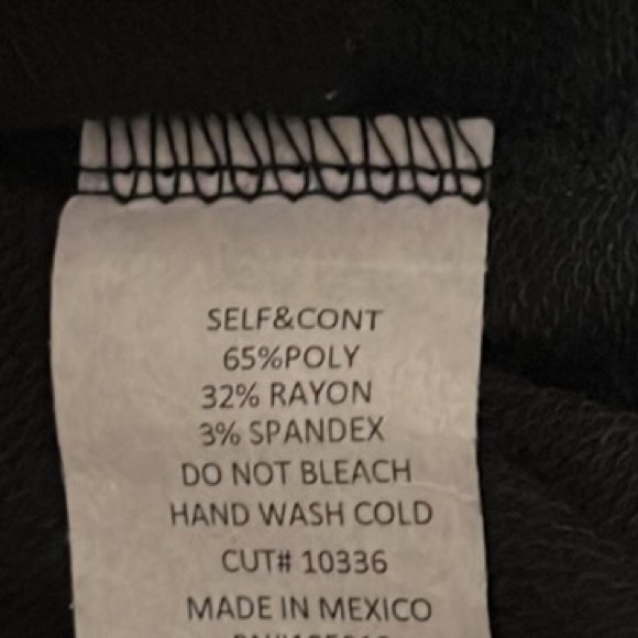 Women’s ANDREE By Unit, Long Sleeves, Drawstring Hem Sweater, Multi Colors, L - Picture 5 of 5